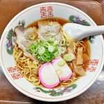 ちかちゃん - ラーメン