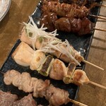 焼き鶏 青天上 西荻窪店 - 