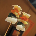 炭火焼料理 和元 - 