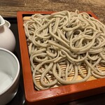更科堀井 - 