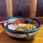 鳳食堂 - 料理写真:ラーメン