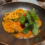 魚イタリアン ピザとパスタ - 