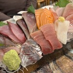 タカマル鮮魚店 - 