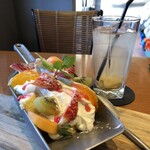 CAFE XANADU - 