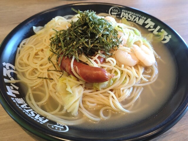 PASTA屋 ケンしろう 日進香久山店 - 赤池/パスタ | 食べログ