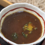 安曇野 - カレー汁