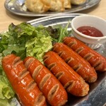 屋台酒場　おおきに 梅田東通り店 - 