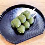 伊藤久右衛門 - 宇治名物茶だんご