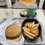 ロッキーバーガー　フレンド　 - 料理写真:
