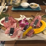 Omi Gyu Yakiniku Take - 