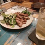 cafe dining トゥット & 陽華園 - 