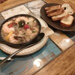 cafe dining トゥット & 陽華園 - 