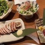 地鶏専門店 いろり屋 上野店 - 