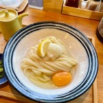時とまるudon - うどんアップ