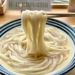 時とまるudon - うどんリフト