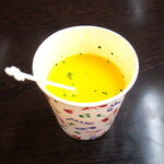 耕一路 府中競馬場店 - コーンスープ