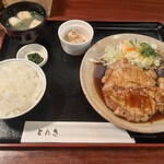 和風とんかつ とんき - 