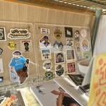 時とまるudon - 店内風景