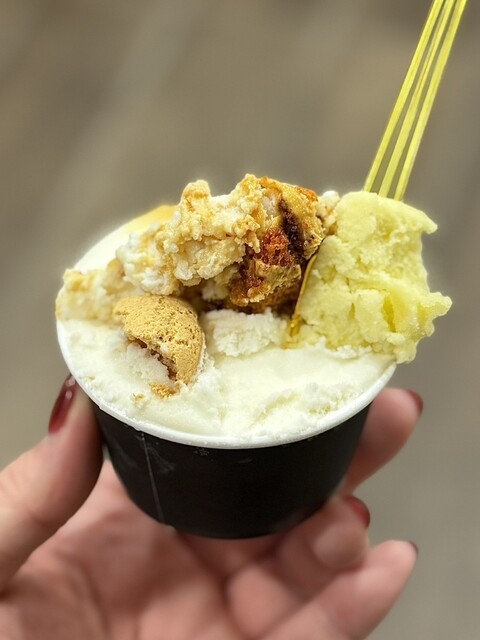 Gelateria Italiana Ciao （ジェラテリア イタリアーナ チャオ