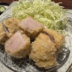 とんかつ わか葉 - 