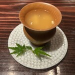 野口太郎 - 燕の巣の茶わん蒸し