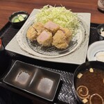 とんかつ わか葉 - 