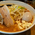 味噌麺処 田坂屋 - 