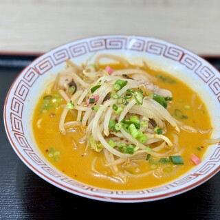 薬膳あんかけ焼きそば 珉珉_0