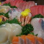 スーパーカネハチ - 6人前　3000円　いかたこ抜き