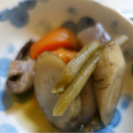 プッチー - 手作りの煮物(^｡^)