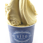 ViTO - 料理写真:ピスタチオのジェラート