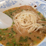 博多ラーメン ばりこて - 