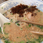 博多ラーメン ばりこて - 