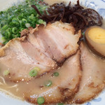 博多ラーメン ばりこて - 