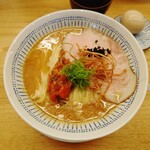 鰹そば田ヶ久保 - 