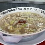 岐阜タンメン - 