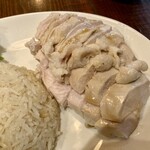 海南鶏飯食堂 - 