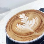 ブリーザー コーヒー - カプチーノ