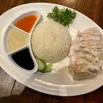 海南鶏飯食堂 - 