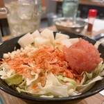 大衆居酒屋 もんじゃ酒場 だしや - 