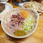 もつ焼 でん 水道橋店 - 