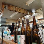 もつ焼 でん 水道橋店 - 