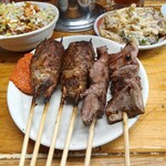 もつ焼 でん 水道橋店 - 