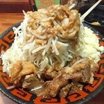 東京ぶたくらぶ - 大マシマシ
