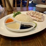 海南鶏飯食堂 - 