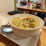 バンコックコスモ食堂 - 