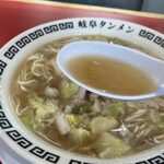 岐阜タンメン - 