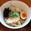 ラーメン イッケン - 煮干しの油そば