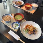 小布施 寄り付き料理 蔵部 銀座 - 