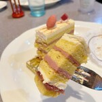 アミアン - 料理写真: